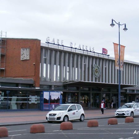 Apartmán Appart'Station Arras Exteriér fotografie