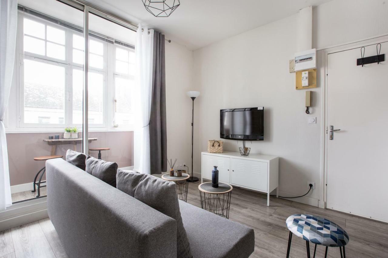 Apartmán Appart'Station Arras Exteriér fotografie